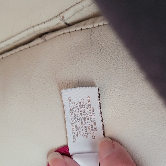 By Chicos Ruffle Front Tank,  back solid, size 00, Chicos size chart XS/2) - Picture 7 of 8